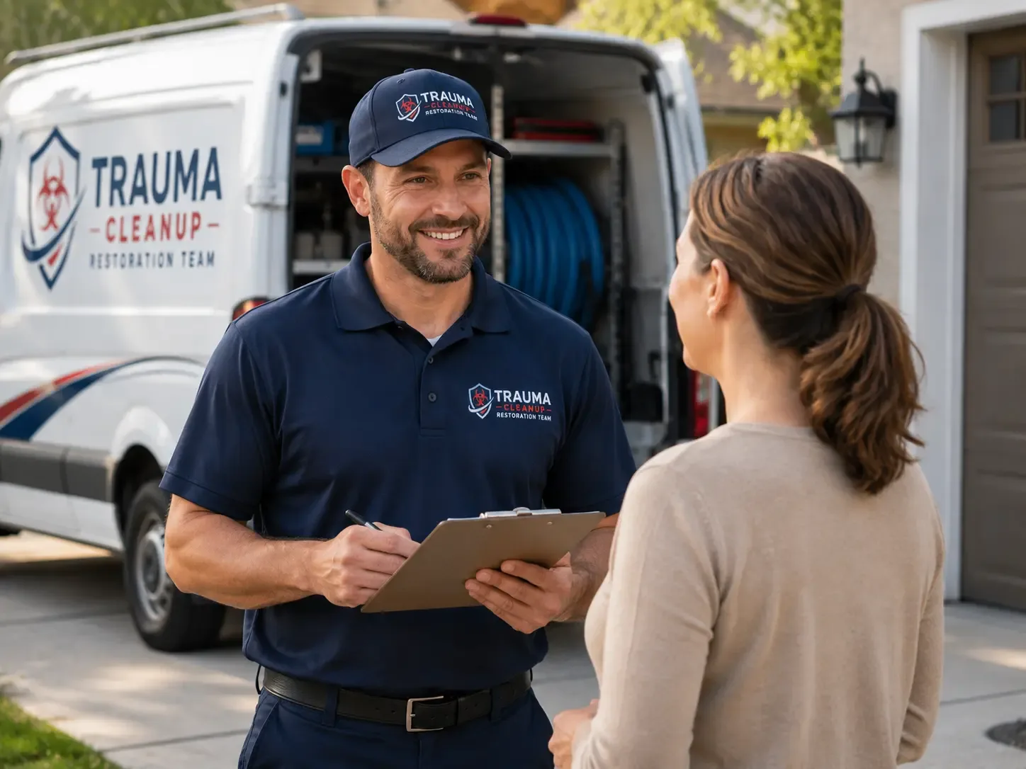 Trauma Cleanup Deary, ID FAQs
